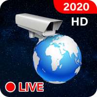 Live Cam: Live Stream  الويب العامة Online Earth