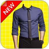 Men Pro Shirt Photo Suit