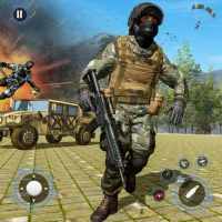Commando Strike: Shooting Game