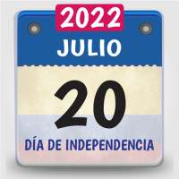 calendario colombia 2022