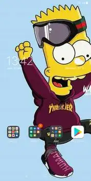 Download do APK de Bart Art Wallpapers para Android