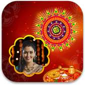 Happy Rakhi Photo Frames on 9Apps