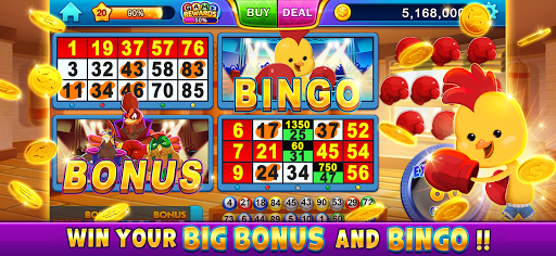 Casino Mania™ – Free Vegas Slots and Bingo Games screenshot 8
