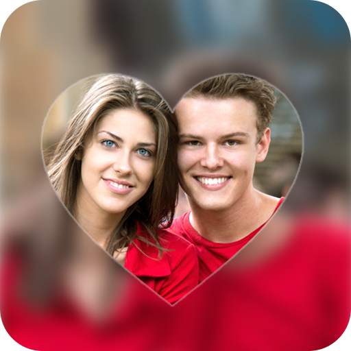 Shape Blur Photo Editor