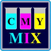 CMYK Mix Color scheme designer on 9Apps
