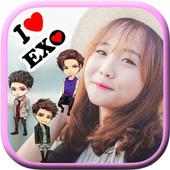 EXO Photo Editor on 9Apps