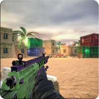 Elite Force Sniper Games - Free Shooting Games