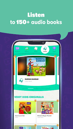 Voot Kids screenshot 4