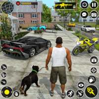 Grand Gangsters Crime City War on 9Apps