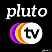 Pluto tv It’s Free Tv GUIDE on 9Apps