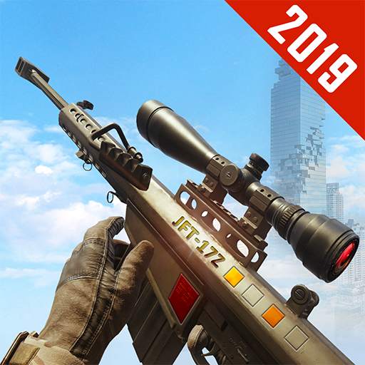 Target Sniper 3D - Shooting Game