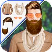 Smart Man Makeover : Suit, Beard, Mustache & More on 9Apps