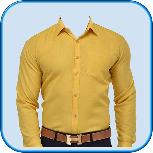 Formal Shirts Photo Suit Editor