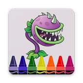 How to Draw Plant Zombies Characters Step by Step on 9Apps