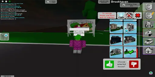 Download do APK de BROOKHAVEN RP for ROBLOX para Android