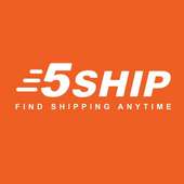 5Ship Shipper on 9Apps