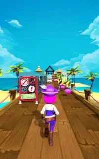 Subway Surfers Lucy Speed Run Endless Running GamePlay Videos 