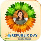 Republic Day Photo Frame 2019 on 9Apps