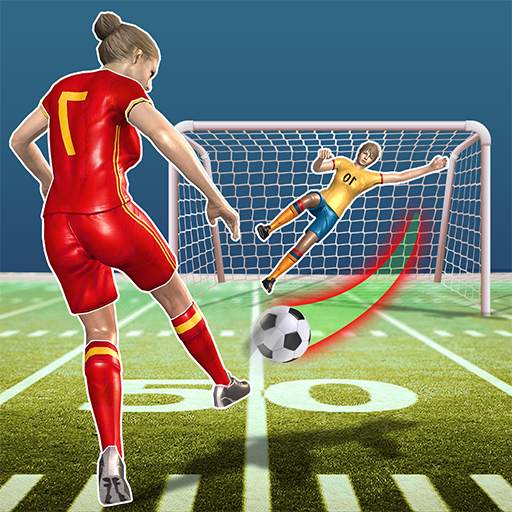 Football Soccer League - Play The Soccer Game