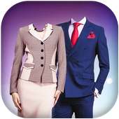 Stylish Couple Photo Suit Editor on 9Apps