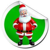 Christmas Stickers - WAStickerApps