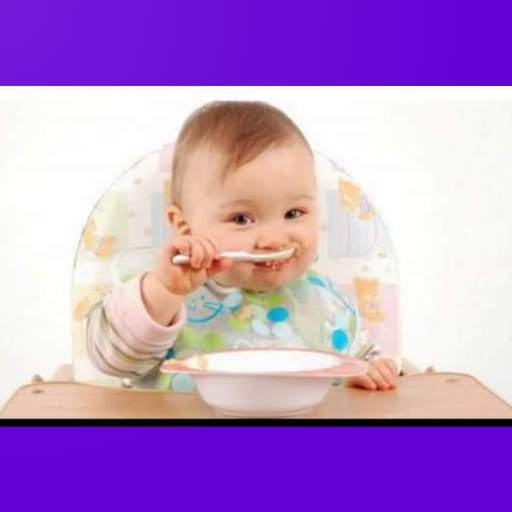 طعام الرضيع في العام الاول