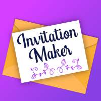 Criador de convite - Faça convites virtuais