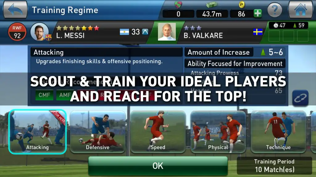 PES CLUB MANAGER APK Download 2023 - Free - 9Apps