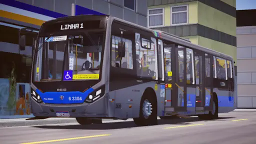 Proton Bus Road Lite APK Download 2023 - Free - 9Apps
