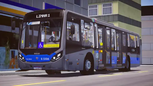 Real Proton Bus Simulator APK Download 2023 - Free - 9Apps