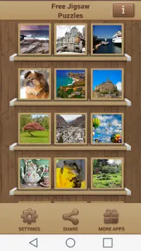 Download do aplicativo Jigsawscapes 2023 - Grátis - 9Apps