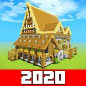 Master Craft - Block Mini Crafting 2020