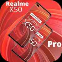 Themes For Realme X50 Pro