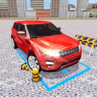 Car Parking 3D: Prado Car Games