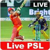 Live PSL :  Cricket live tv matches guide