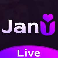 Janu Live -Live Video Call, Random Girl Video Chat