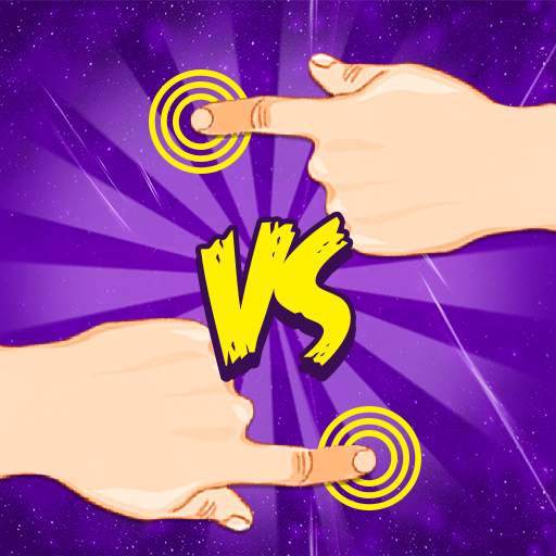 Finger Roulette Tap Battle Game: Battle Mania