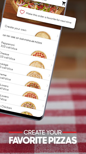 Pizza Hut - Food Delivery & Ta screenshot 3