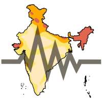 Earthquake Hazard Map of India on 9Apps