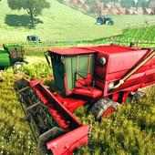 Real Tractor Farming Simulator 2019 🚜
