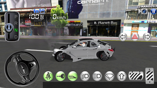 3D Driving Class screenshot 15