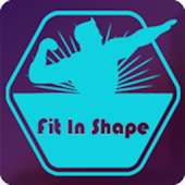 Fit in Shape: Workouts, Bodybuilding, Diet Recipes