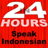In 24 Hours Learn Indonesian (Bahasa Indonesia)