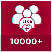 Followers & Liker for tiktok, Vip Tool, Downloader