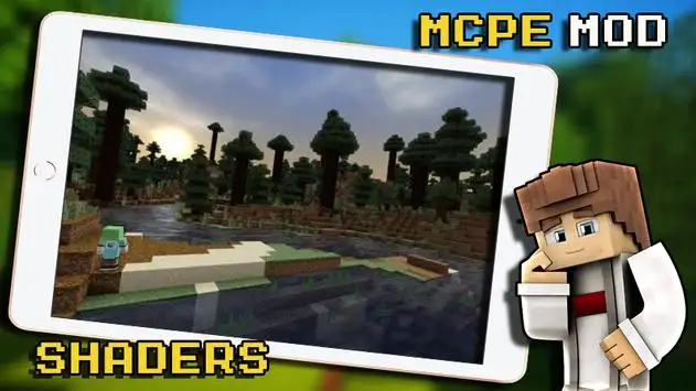 Los 5 Mejores SHADERS REALISTAS para Minecraft PE 