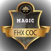 Clash of FHX Magic COC 2019 on 9Apps