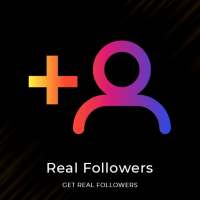 Real Followers & Likes For Instagram