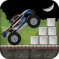 Super Monster Truck Game