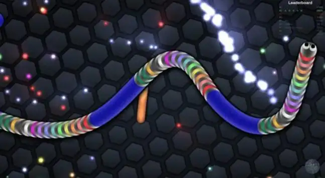 slither io mod apk - 9Apps