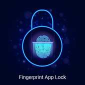 Fingerprint APP Lock  Password, Pin and Pattern